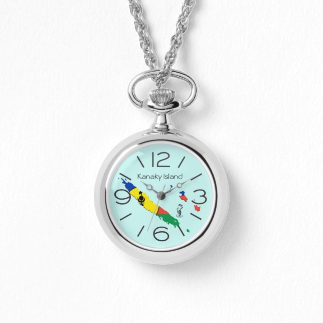 Montre pour femme. Cagou Style Armbandsur (Framsida)