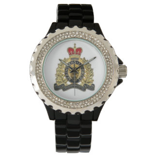 Montre rcmp Watch Armbandsur