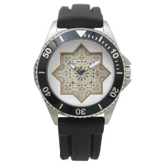 MONTRE ZELLIGE MAROCAIN ARMBANDSUR