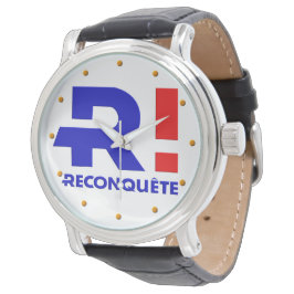 Montre Zemmour 2022 Armbandsur