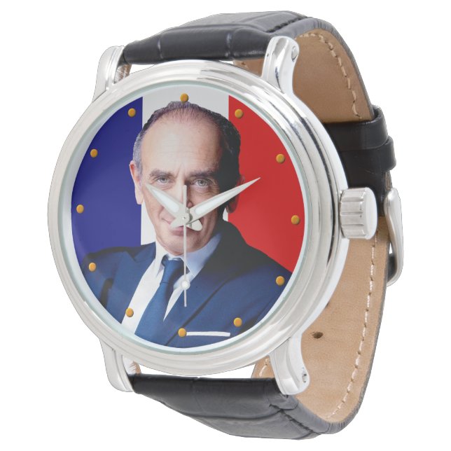 Montre Zemmour 2022 Armbandsur (Vinklad)