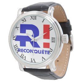 Montre Zemmour Président Armbandsur