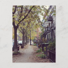 Montréal - Automne Vykort