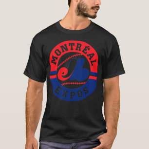 Montreal Baseball - Vintage Expos Classic T-Shirt