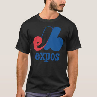 Montreal Baseball - Vintage Expos T Shirt