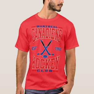 Montreal Canadiens Hockeyklubb T Shirt