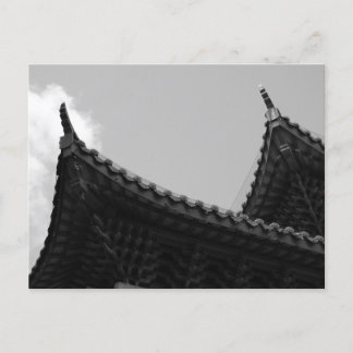 Montreal Chinatown Paifang Vykort