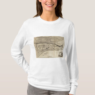 Montreal eller Ville Marie Tee Shirt