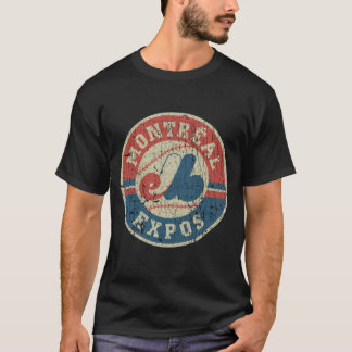 Montreal Expos 1969 T Shirt