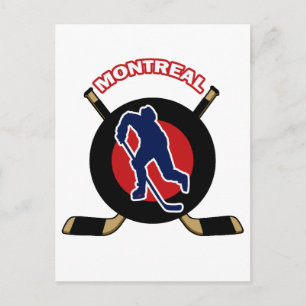 MONTREAL HOCKEY VYKORT
