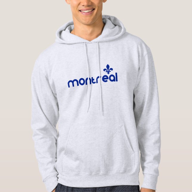 Montreal Hoodie (Framsida)