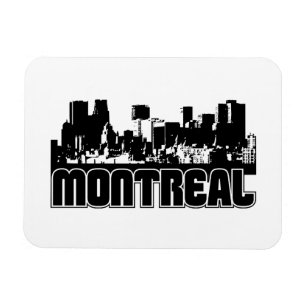 Montreal horisont magnet