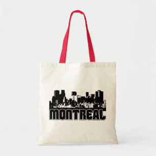 Montreal horisont tygkasse