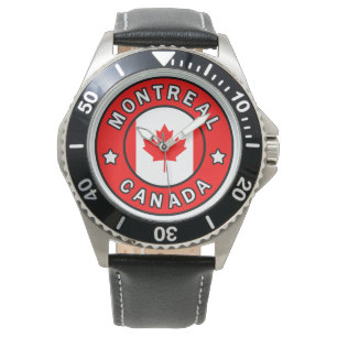 Montreal Kanada Armbandsur