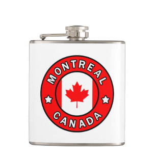 Montreal Kanada Fickplunta