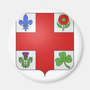 Montreal Kanada Magnet