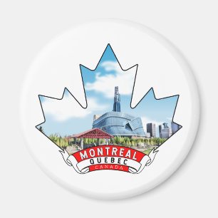 Montreal, Kanada Magnet