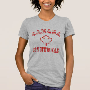 Montréal Kanada Tee