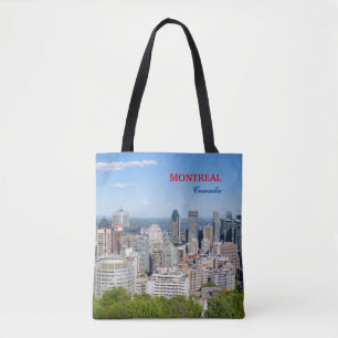 Montreal, Kanada Tygkasse