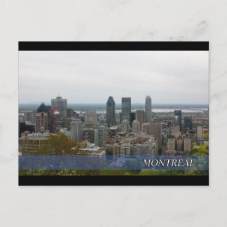 Montreal, Kanada vykort