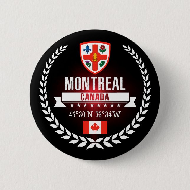 Montreal Knapp (Framsida)