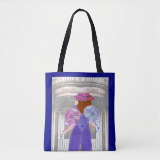 Montreal LeeMariie's kreativa designs Tygkasse