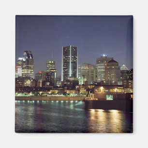 Montreal Magnet