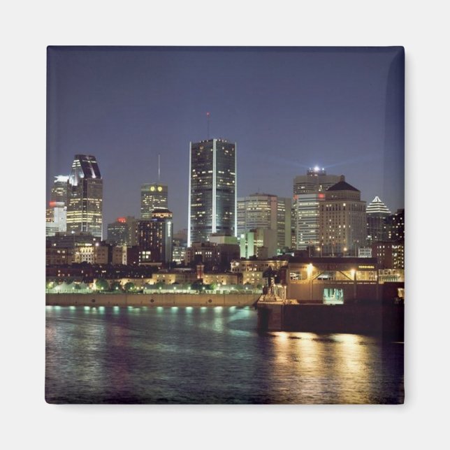 Montreal Magnet (Framsidan)