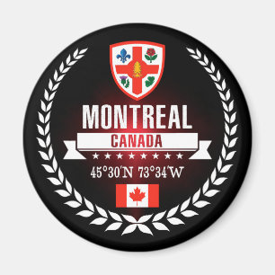 Montreal Magnet