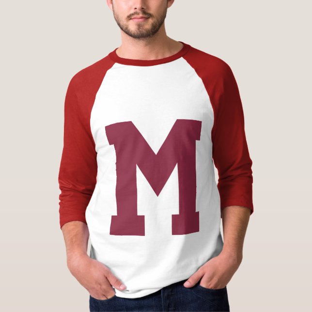 Montreal Maroons T-shirt (Framsida)