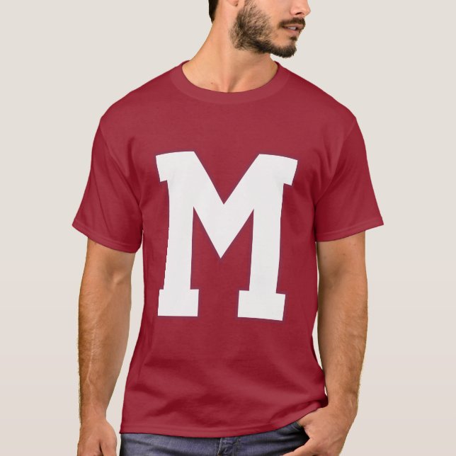 Montreal Maroons Tröja (Framsida)