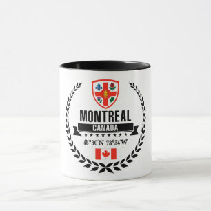 Montreal Mugg