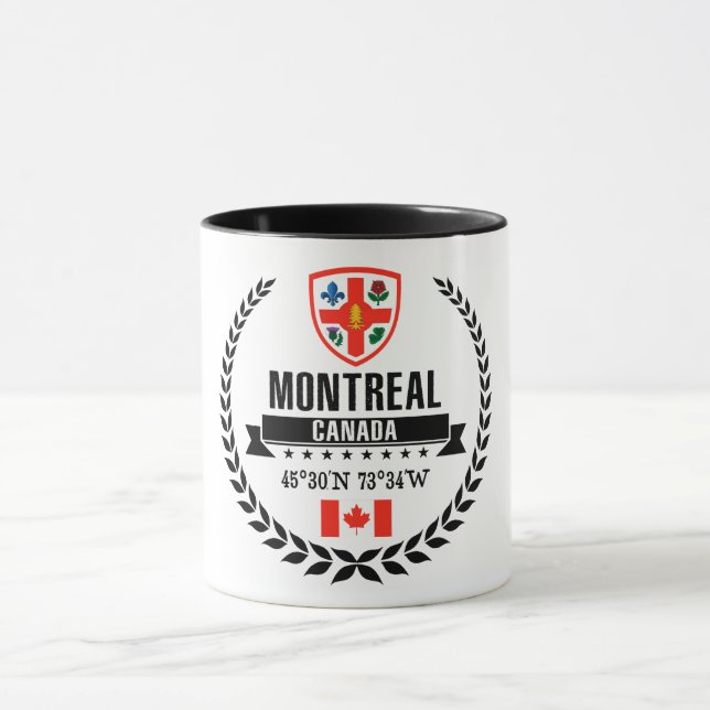 Montreal Mugg (Center)