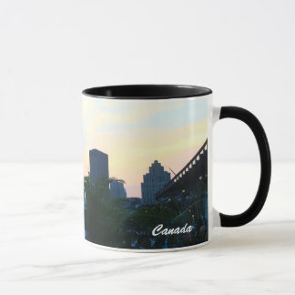 Montreal mugg