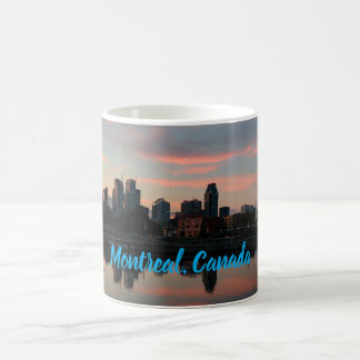 Montreal-mugg Kaffemugg