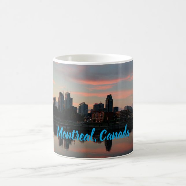 Montreal-mugg Kaffemugg (Center)