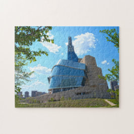 Montreal Museum. Pussel