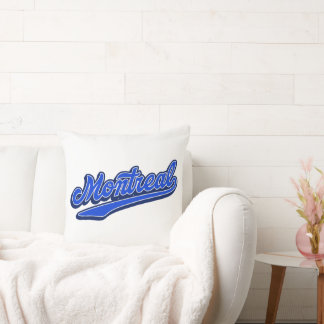 Montreal Pillow Kudde