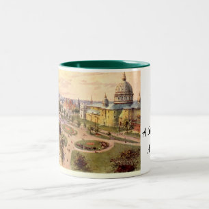 Montreal Souvenir Mugg