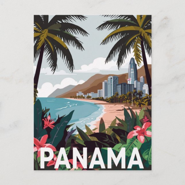 Montreal Spring Cherry Blossom Vykort (Framsida)