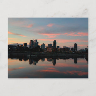Montreal stad vykort