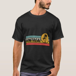 Montreal T Shirt