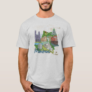 Montreal T-shirt