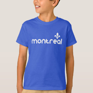Montréal Tee Shirt