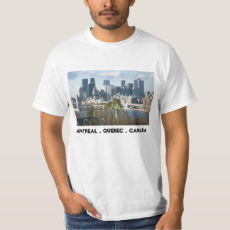 MONTREAL TEE SHIRT