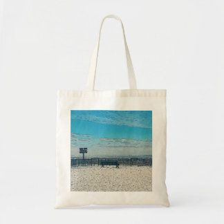 Montreal tote bag tygkasse