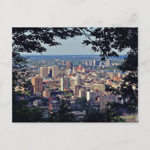 Montréal Vykort