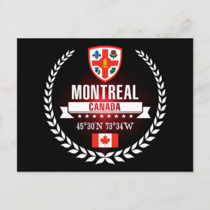 Montreal Vykort