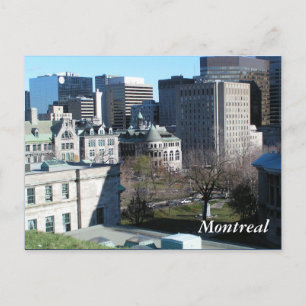 Montreal Vykort