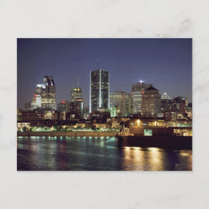 Montreal Vykort